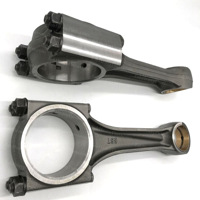 1 PCS Connecting Rod ME150493 for Mitsubishi 6D24 Engine - Fab Heavy Parts