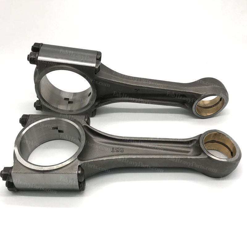 1 PCS Connecting Rod ME150493 for Mitsubishi 6D24 Engine - Fab Heavy Parts