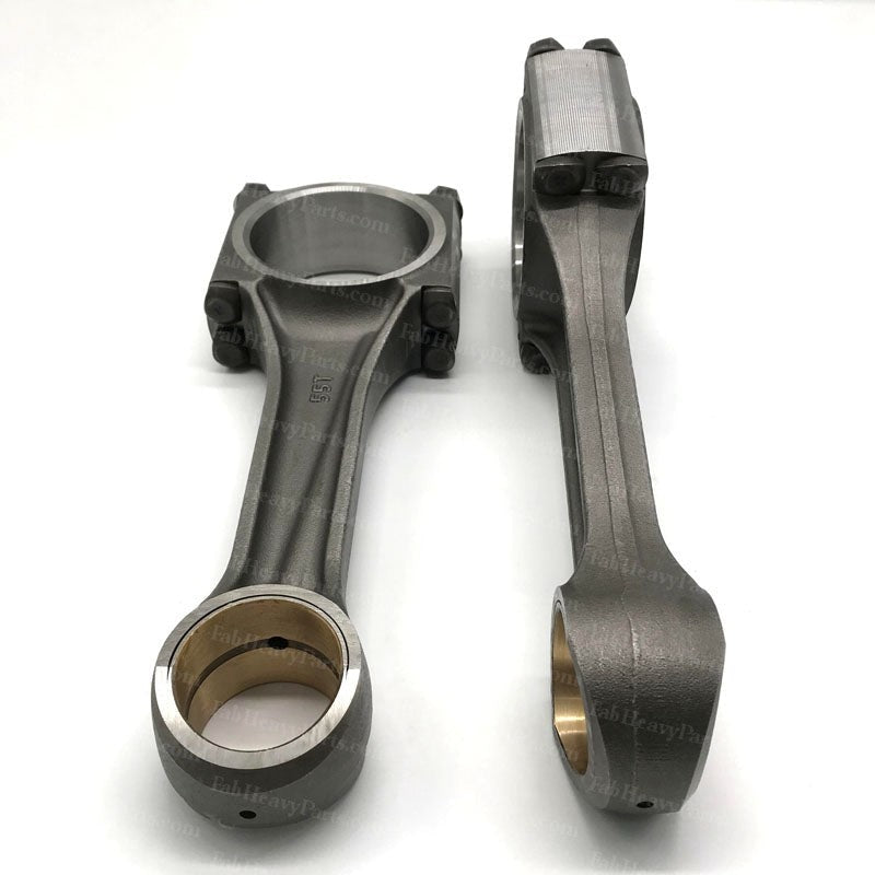 1 PCS Connecting Rod ME150493 for Mitsubishi 6D24 Engine - Fab Heavy Parts