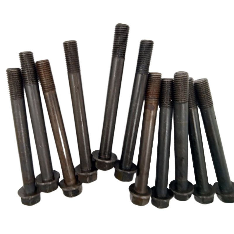 1 Set Cylinder Head Bolts 31A0121100 for Mitsubishi Engine S3L2 S4L2 - Fab Heavy Parts