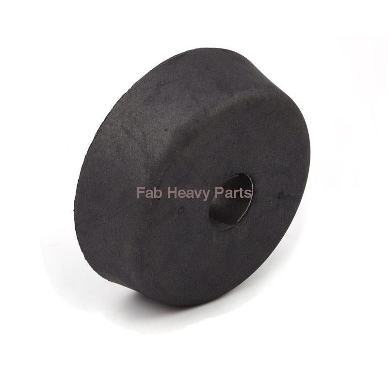 1 Set Engine Mount Rubber Cushion Feet Bumper for Kobelco SK230 - 6 SK230 - 6E - Fab Heavy Parts