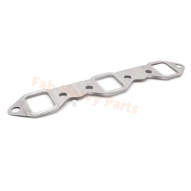 1 Set of Exhaust Manifold Gasket 6207 - 11 - 5810 6207115810 6207 - 11 - 5811 6207115811 Fits for Komatsu 6D95 Engine - Fab Heavy Parts