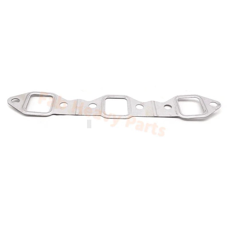 1 Set of Exhaust Manifold Gasket 6207 - 11 - 5810 6207115810 6207 - 11 - 5811 6207115811 Fits for Komatsu 6D95 Engine - Fab Heavy Parts