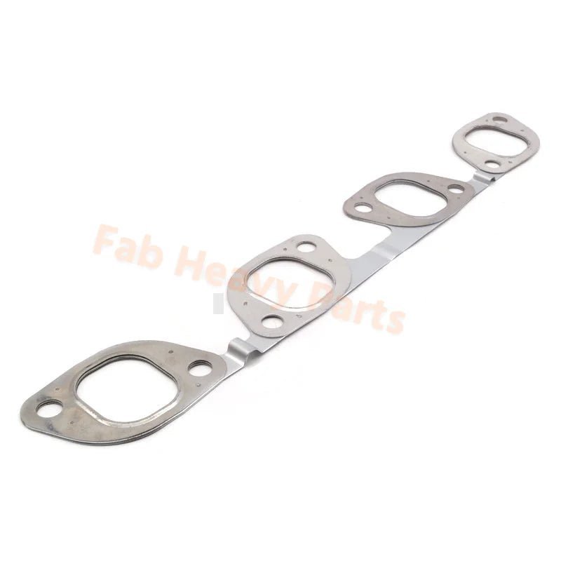 1 Set of Exhaust Manifold Gasket 8971464992 8 - 97146499 - 2 for Isuzu 4HK1 Engine - Fab Heavy Parts