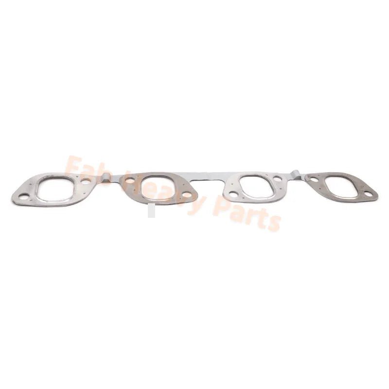 1 Set of Exhaust Manifold Gasket 8971464992 8 - 97146499 - 2 for Isuzu 4HK1 Engine - Fab Heavy Parts
