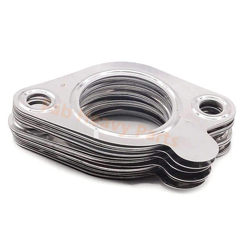 1 Set of Exhaust Manifold Gasket CA2721956 272 - 1956 2721956 Fits for Caterpillar C7 Engine - Fab Heavy Parts