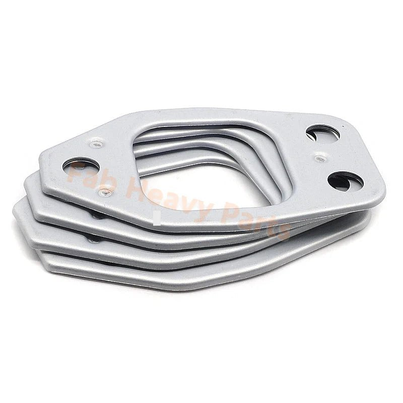 1 Set of Exhaust Manifold Gasket for Hino J05E Engine - Fab Heavy Parts