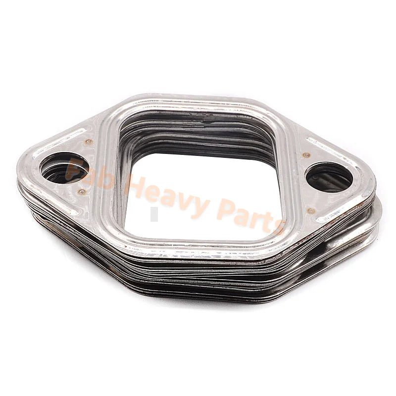 1 Set of Exhaust Manifold Gasket for Mitsubishi 6D31 5D34 Engine - Fab Heavy Parts