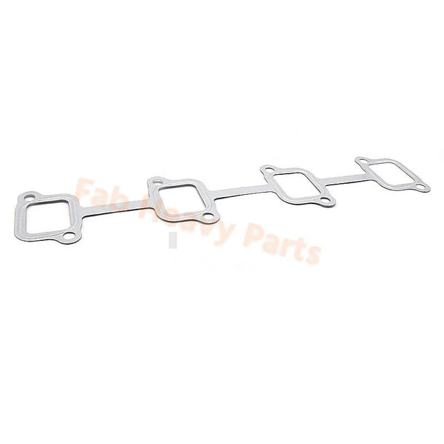 1 Set of Exhaust Manifold Gasket for Yanmar 4TNV94 4TNV98 Engine - Fab Heavy Parts