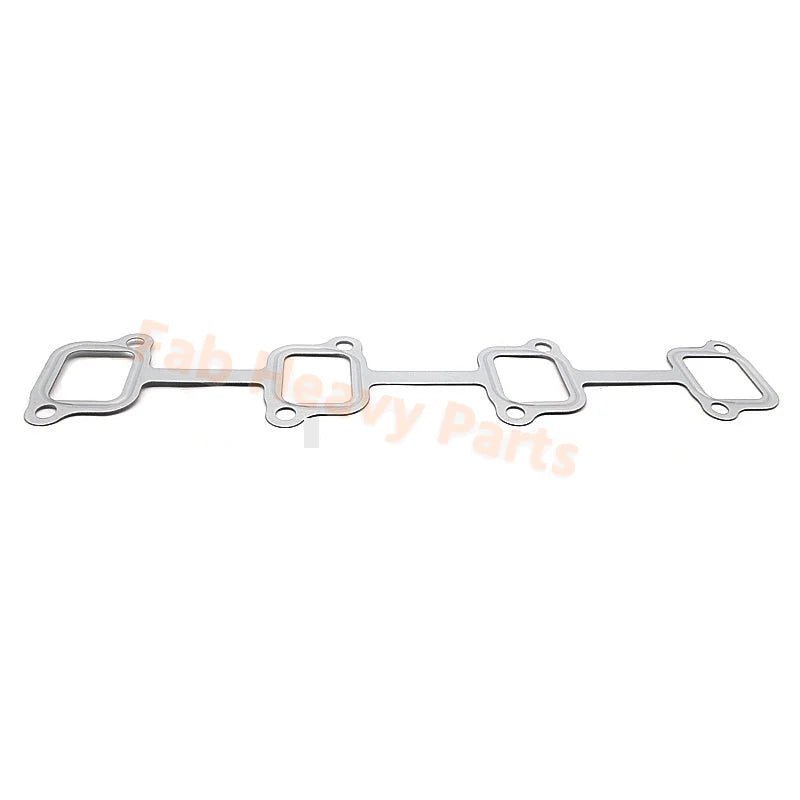 1 Set of Exhaust Manifold Gasket for Yanmar 4TNV94 4TNV98 Engine - Fab Heavy Parts