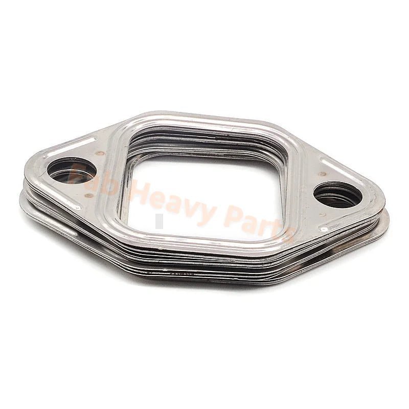 1 Set of Exhaust Manifold Gasket ME014349 ME031536 for Mitsubishi 4D31 4D32 4D34 Engine - Fab Heavy Parts