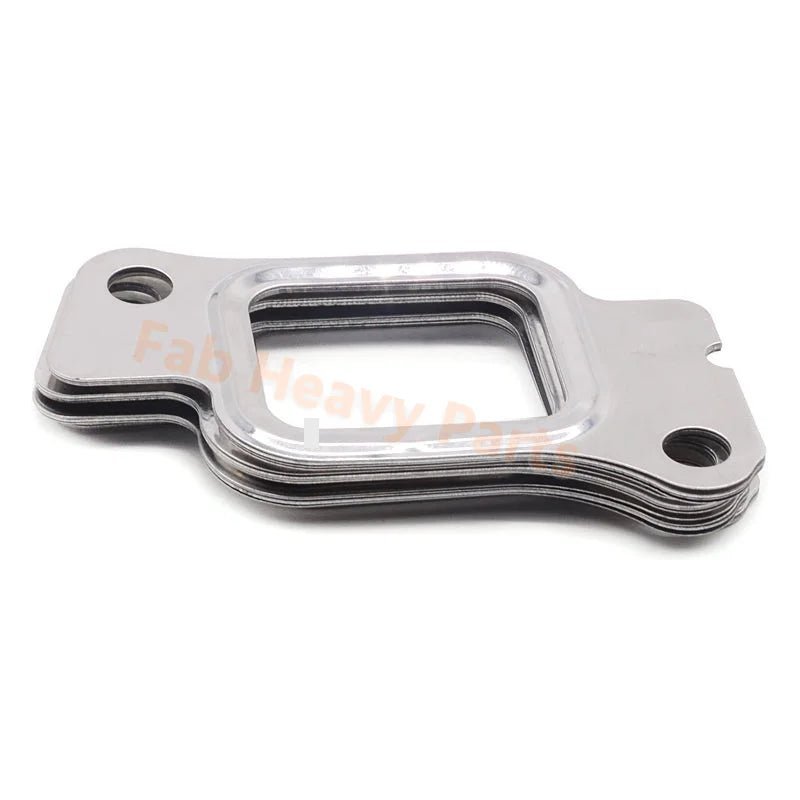 1 Set of Exhaust Manifold Gasket ME200285 for Mitsubishi 4M40 Engine - Fab Heavy Parts