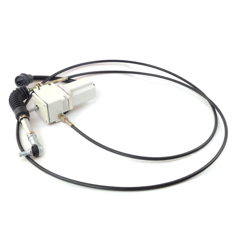 102-8007 1028007 Throttle Motor as Governor Fit Caterpillar CAT 307B 307 Excavator - Fab Heavy Parts