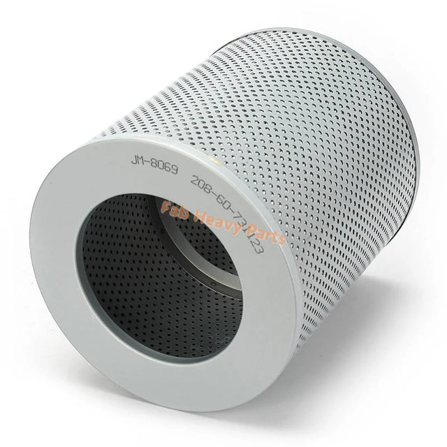 Filtre hydraulique 208-60-71123 2086071123 Convient à Komatsu PC400 PC450