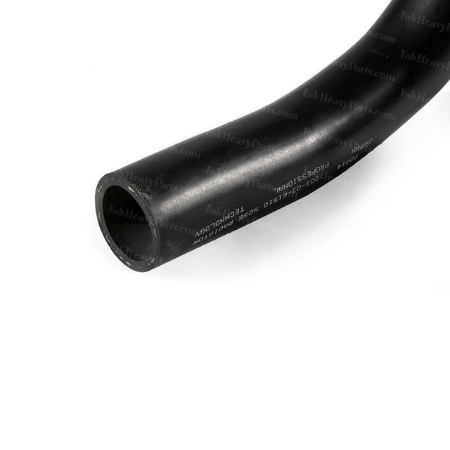 Lower Radiator Hose 203-03-61510 2030361510 Fits For Komatsu PC100 PC100L PC100N PC120 PC128UU PC130 PW130