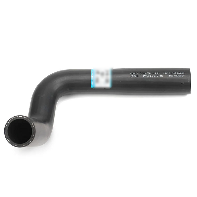 アッパーラジエーターホース20Y-03-31221 20Y0331221 KOMATSU PC200PC200LL PC200SC PC210 PC230NHDの適合