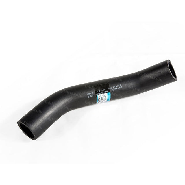 Upper Radiator Hose 204-0951 2040951 Fits for CAT Caterpillar 320C 320C FM 320C L