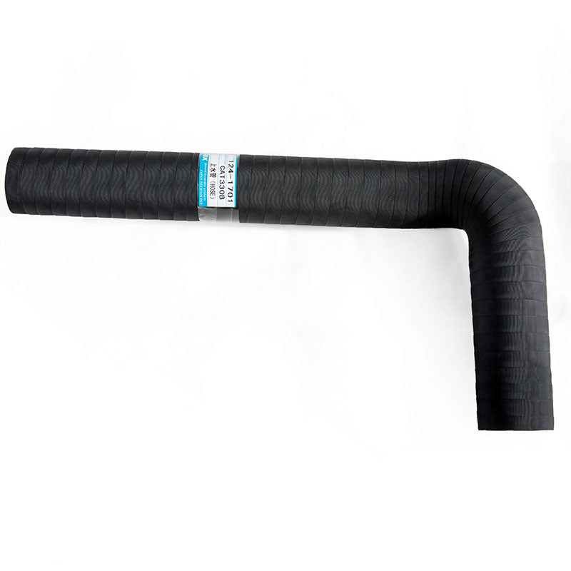 Upper Radiator Hose 124-1701 1241701 Fits for CAT Caterpillar 330B 330B L