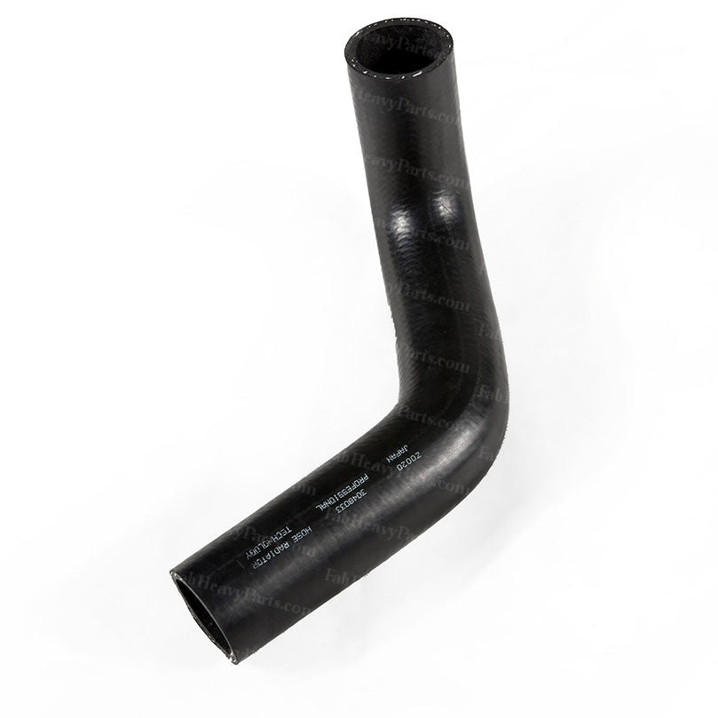 Upper Radiator Hose 3048033 For Hitachi Excavator EX200-2 EX200-3 EX200-3C EX200-3E EX200K-2 EX200K-3 HR320 HR420 RX2000-2