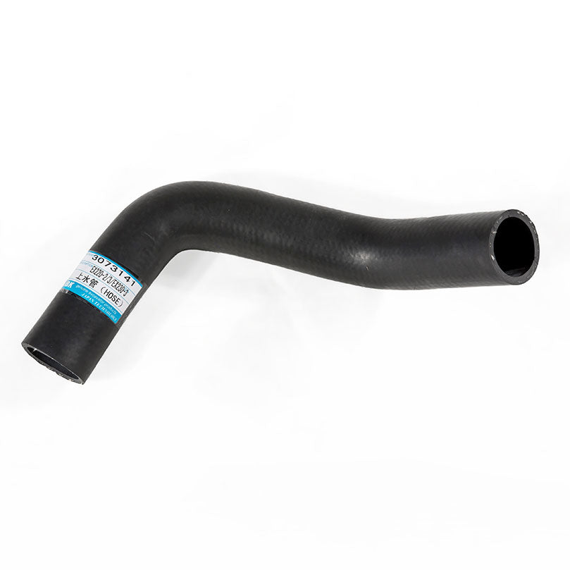 Upper Radiator Hose 3073141 For Hitachi Excavator EX220-5 JPN EX220-5HHE EX230-5 EX230H-5 JPN EX230K-5 EX230LC-5HHE EX270-5 EX280H-5 HR1200SG