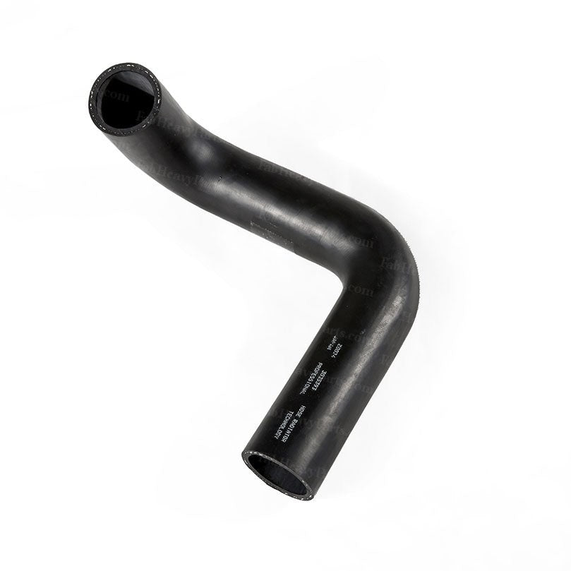 Upper Radiator Hose 3035393 For Hitachi Excavator EX100 EX100M EX90