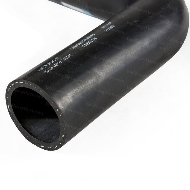 Upper Radiator Hose 3035393 For Hitachi Excavator EX100 EX100M EX90