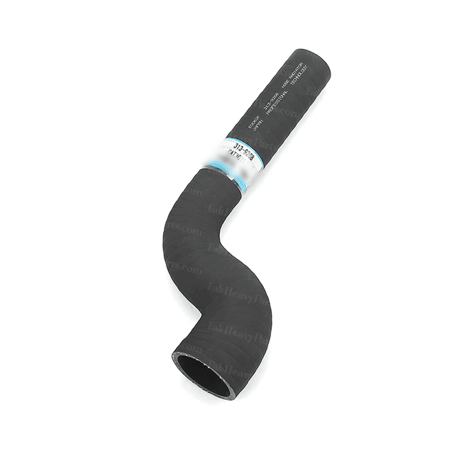 Wąż intercoolera 313-9268 3139268 Pasuje do CAT Caterpillar 307D