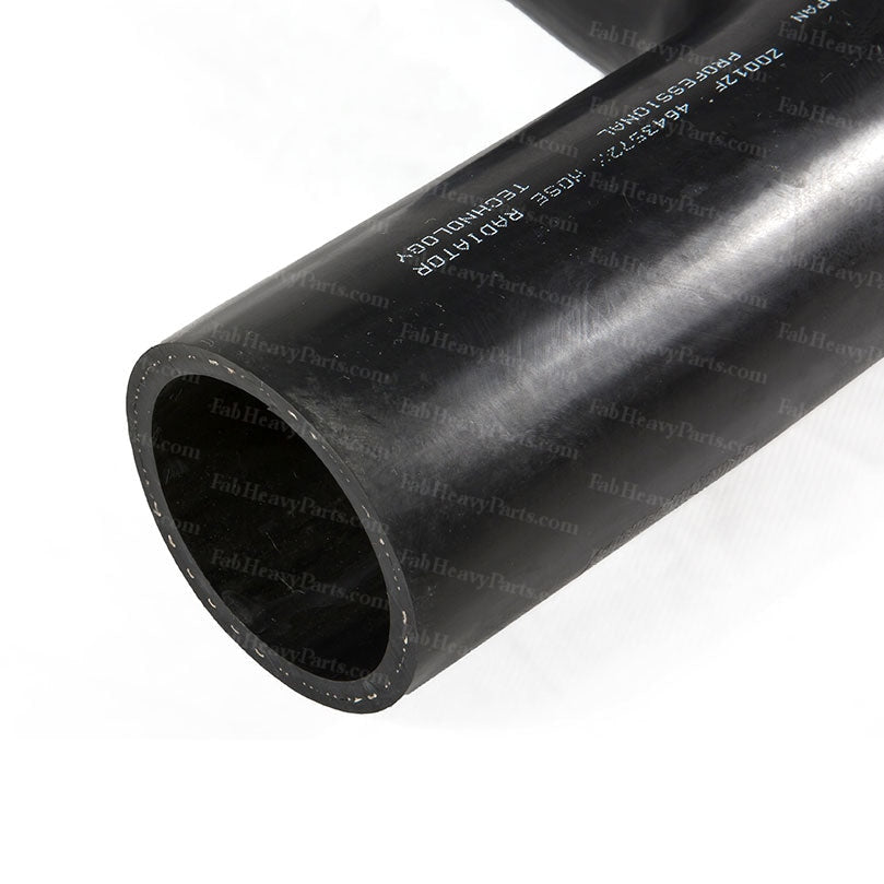 Intercooler Hose 4643572 For Hitachi Excavator ZX330-3 ZX350H-3 ZX350LCH-5G ZX360LC-3-HCMC