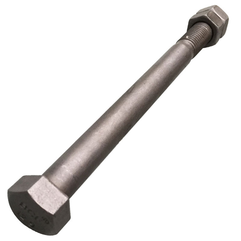 Bolt 20*230 with Nuts, Pack of 10