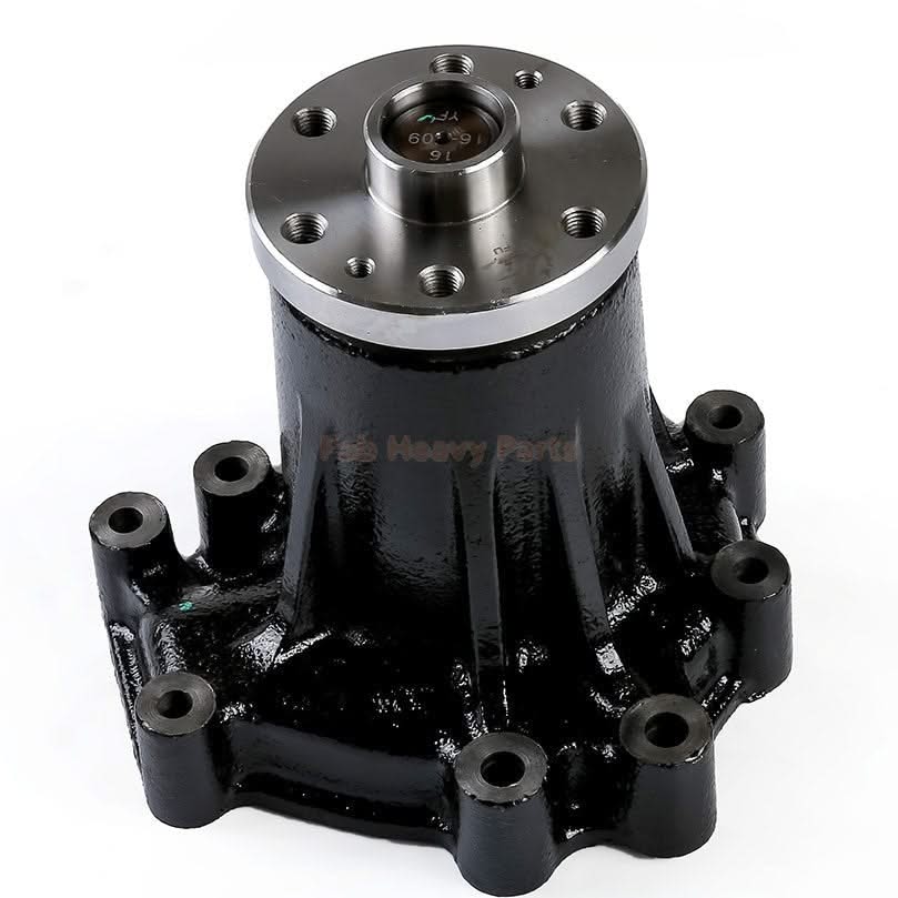 Se ajusta a Hitachi ZX170W-3 ZX190W-3 ZX200-3 ESPOMIENTO ISUZU 4HK1 Bomba de agua 8-98022822-1