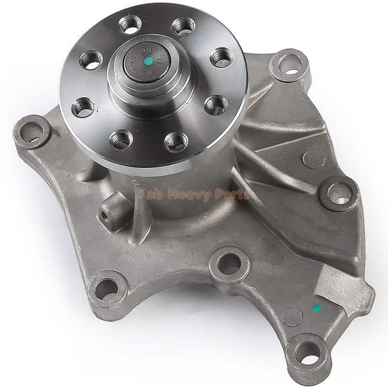 Kit de reconstrução de revisão para Isuzu 4JB1 2.8L Substituição de reposição de motor para carregadeiras Bobcat 1213 843 853 + bomba de óleo + bomba de água + biela + virabrequim