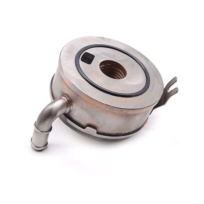124100 - 5710 1241005710 Oil Cooler for Yanmar 4TNV98 Engine - Fab Heavy Parts