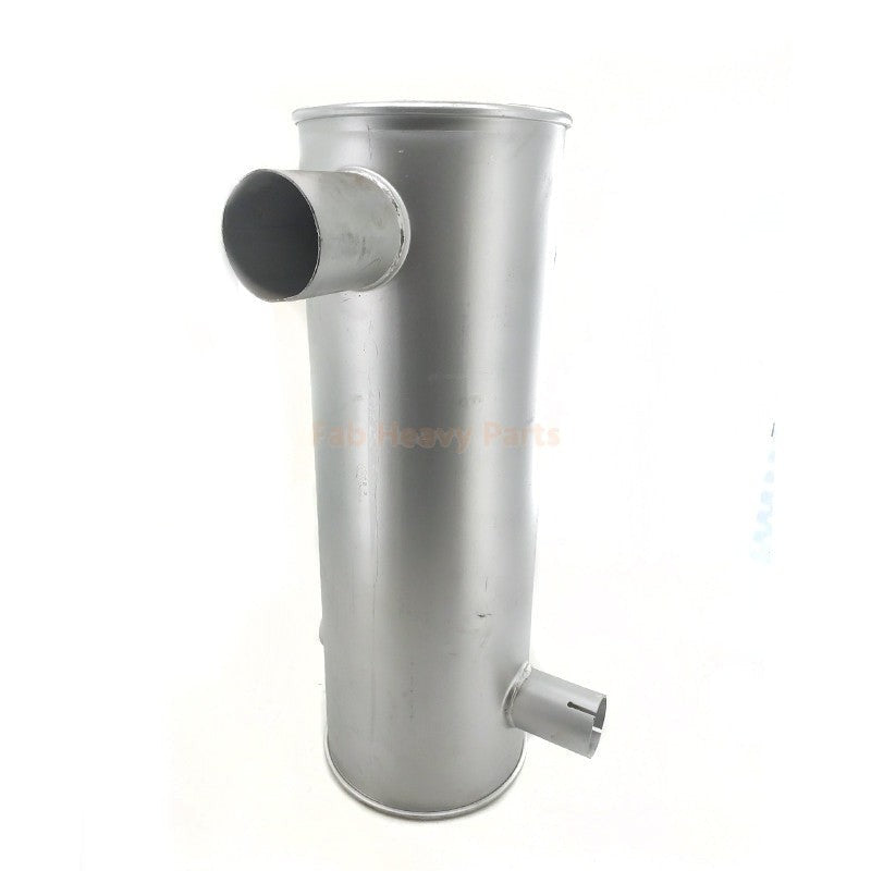 LQ12P00009P1 Muffler Fit Kobelco Excavator SK230-6E, Engine 6D34