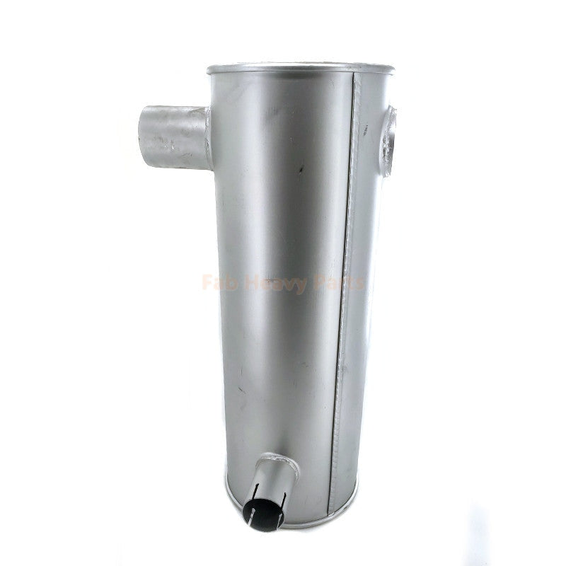 LQ12P00009P1 Muffler Fit Kobelco Excavator SK230-6E, Engine 6D34