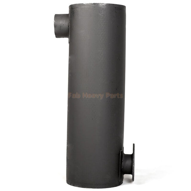 El nuevo silenciador se adapta a Hitachi Excavator EX470 ZAX470