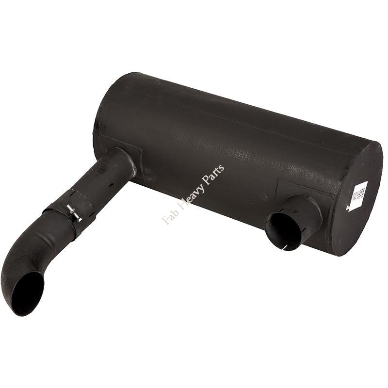 New Muffler 6251-11-5440 6251115440 Replacement Fits for Komatsu Excavator PC400-8 PC400LC-8 PC400-8R PC400LC-8R, Engine 6D125