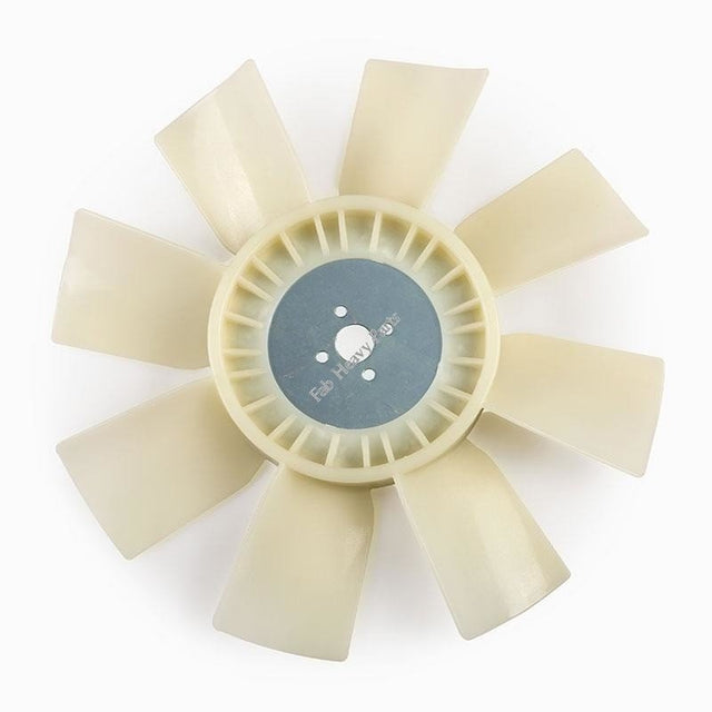 129953-44710 Fan Cooling Blade for Yanmar Engine 4TNV94 4TNV94L DOOSAN DH60 R60 - Fab Heavy Parts