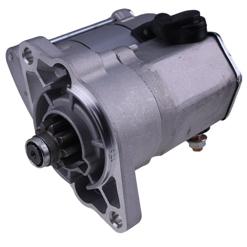 12V 1.4KW 9T Starter Motor 16235-63010 for Kubota Engine D905 D1105 V1505 Tractor BX2200D BX22D BX23D BX2660D BX2670