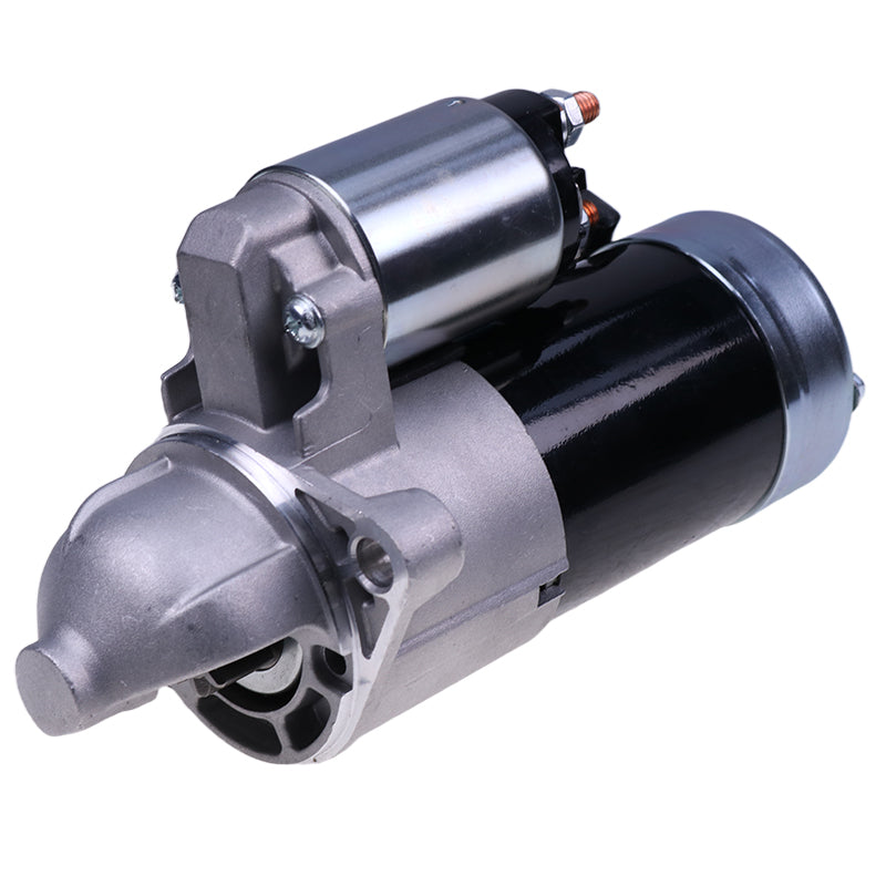 12V 1.7KW Starter Motor E5760-63011 E5760-63010 for Kioti Engine 3C100 Tractor CK20 UTV MEC2200GW MEC2200SW