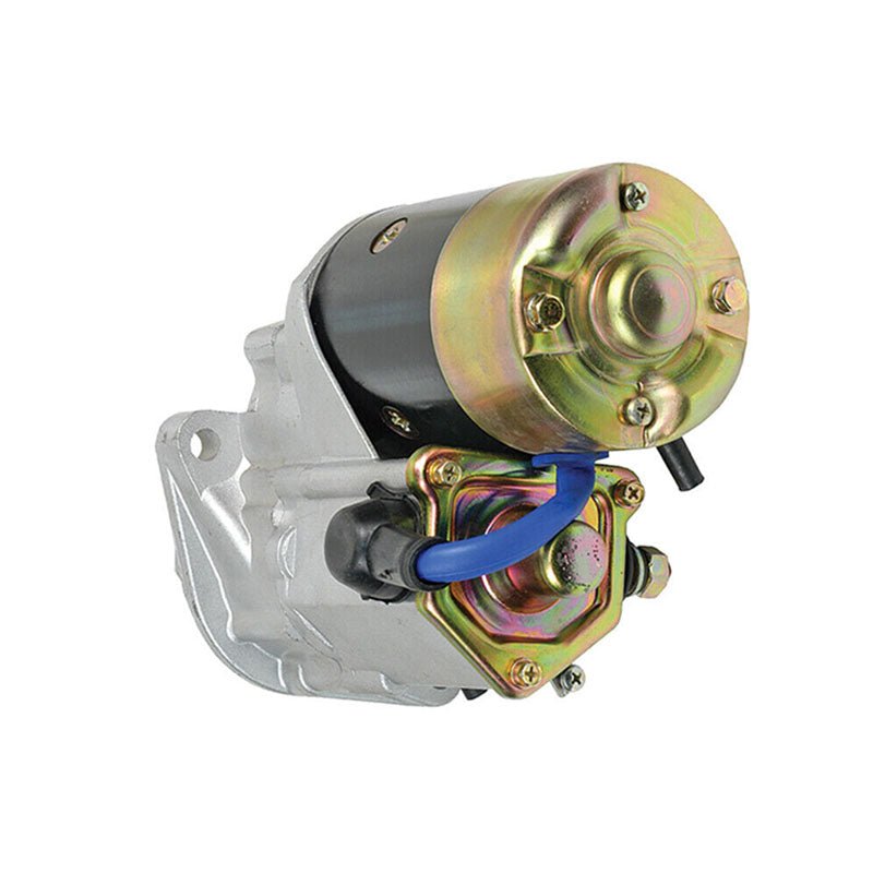 12V 10T Starter Motor 6665324 Aftermarket Replacement For Bobcat Loader 853 - Fab Heavy Parts