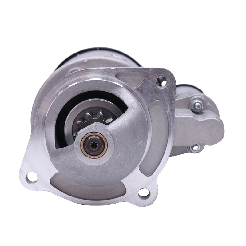 12V 10T Starter Motor 714/03000 714/11200 for Leyland Engine JCB 2B 2D 2DS 3 3C 3CX 3D 4D 410 520 520M