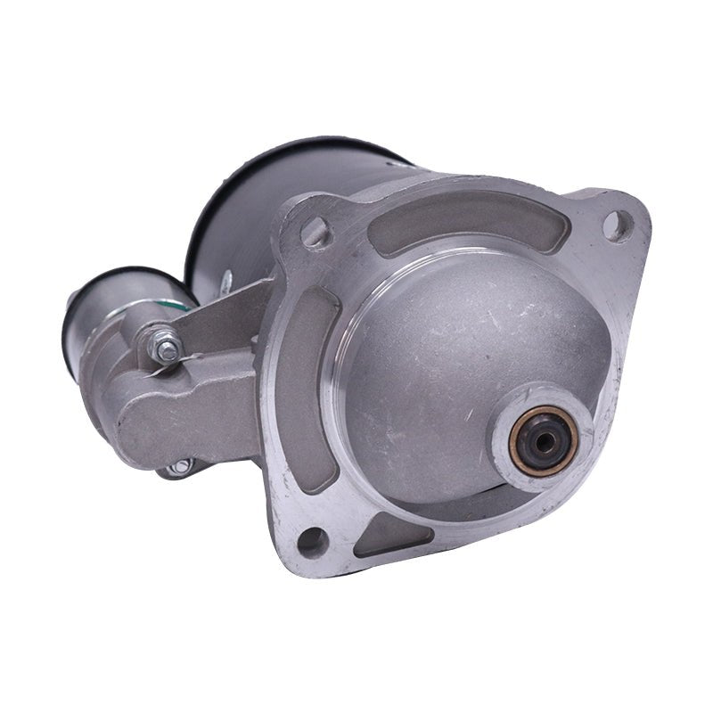12V 10T Starter Motor 714/03000 714/11200 for Leyland Engine JCB 2B 2D 2DS 3 3C 3CX 3D 4D 410 520 520M - Fab Heavy Parts
