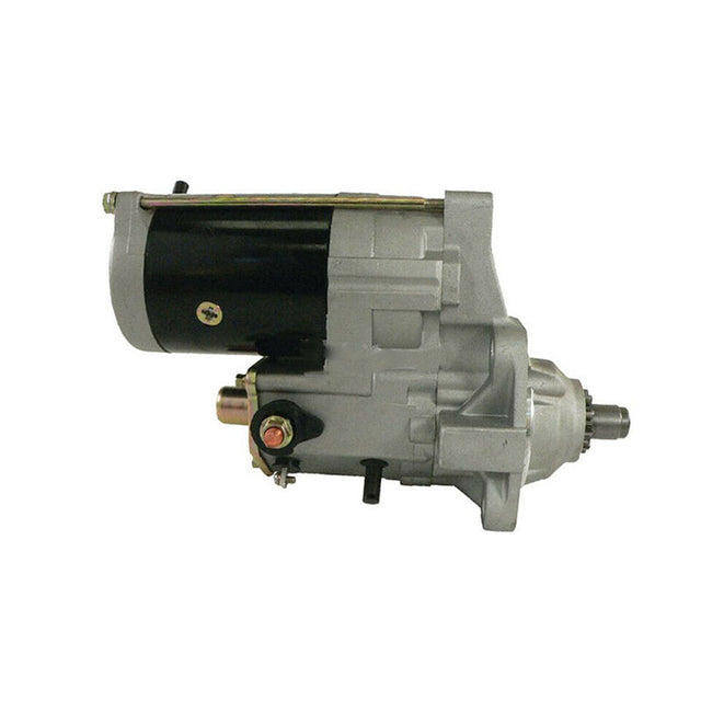 12V 10T Wood Auto Starter STR70288 6667320 Aftermarket Replacement For Bobcat Loader 943 953 963