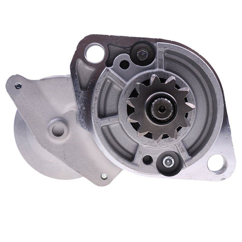 12V 11T Electric Starter Motor 17381 - 63012 for Kubota Engine D1503 V2003 V2203 V2403 Tractor L3350 L3750 L4150 L4350 L4850 L5450 - Fab Heavy Parts