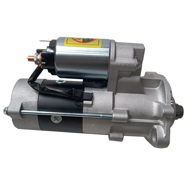 12V 11T Starter Motor M008T77071 8973494020 Fits for Isuzu Engine 4JB1 Fits CASE Excavator CX75 CX75SR