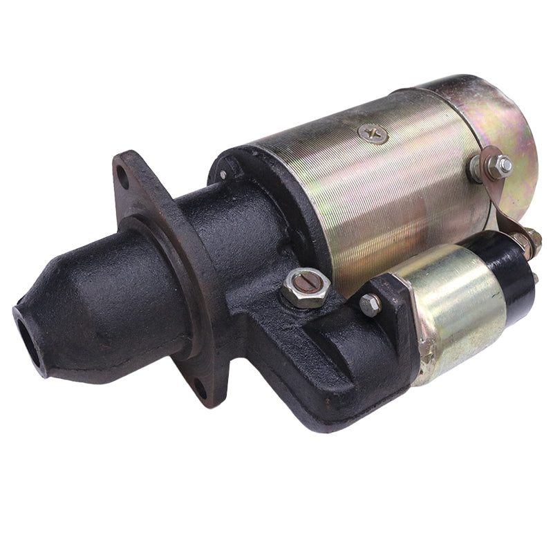 12V 11T Starter Motor QDJ1332C QDJ138C for YangDong Engine Y380 Y385 Y480 Excavator L375 L480