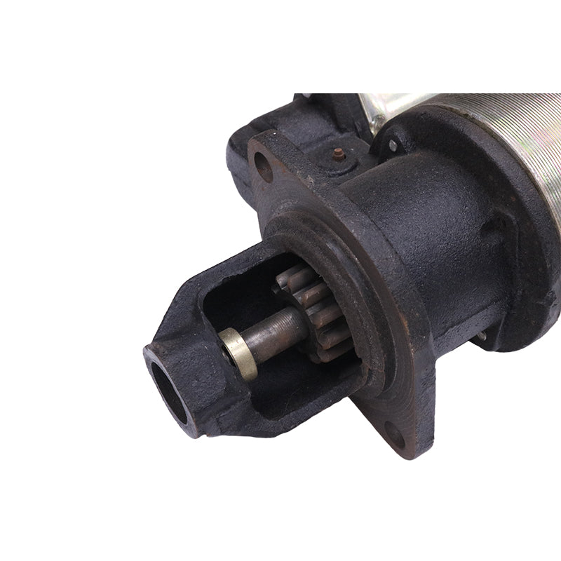 12V 11T Starter Motor QDJ1332C QDJ138C for YangDong Engine Y380 Y385 Y480 Excavator L375 L480