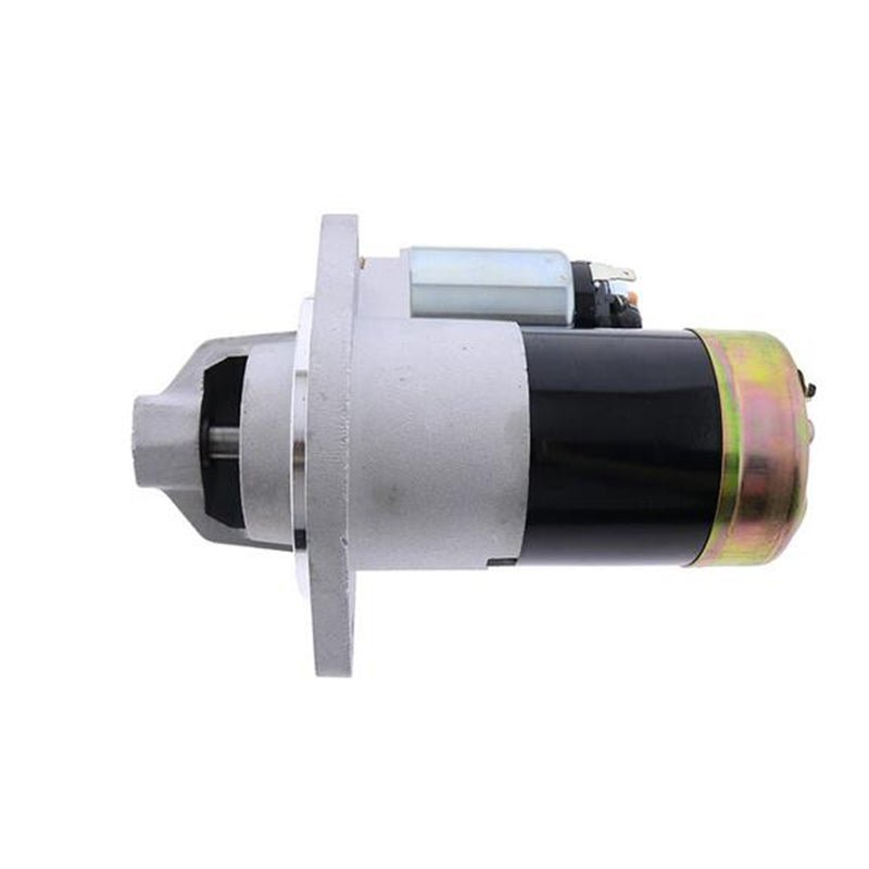 12V 11T Starter Motor VV12924277010 Fits for Yanmar Engine 3TNV88 Fits CASE Excavator CX36B CX27B CX31B - Fab Heavy Parts