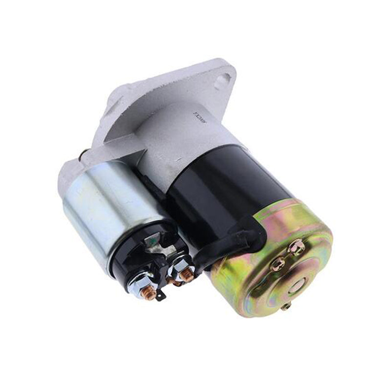 12V 11T Starter Motor VV12924277010 Fits for Yanmar Engine 3TNV88 Fits CASE Excavator CX36B CX27B CX31B