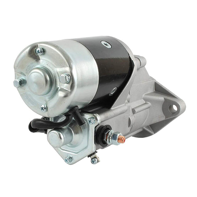 Motor de arranque de 12V 12t 119773-77010 para Yanmar Marine Motor 6LP-ST 6LP-STE 6LP-STZE
